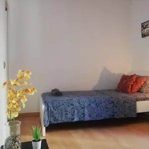  Hostal Doble En Eixample España