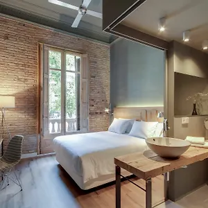 Principal B&bcn Bed and breakfast